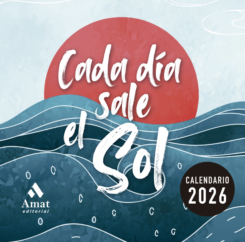 CALENDARIO CADA DÍA SALE EL SOL 2026