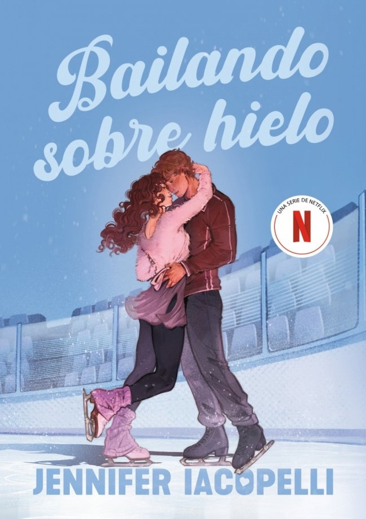 Bailando sobre hielo