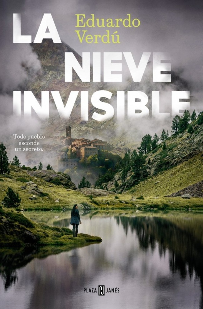La nieve invisible