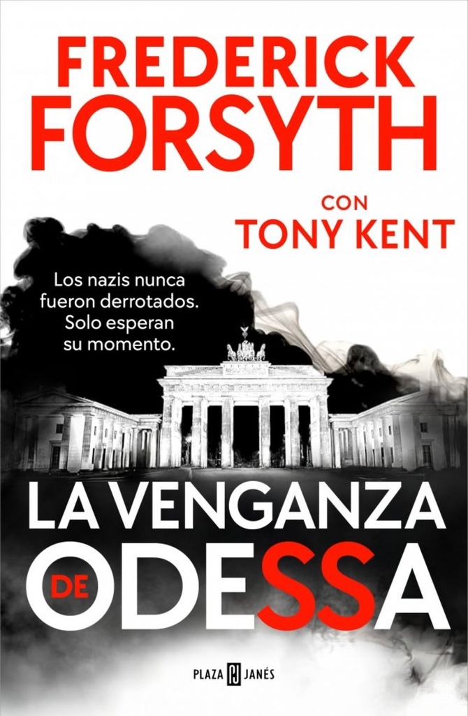 La venganza de Odessa