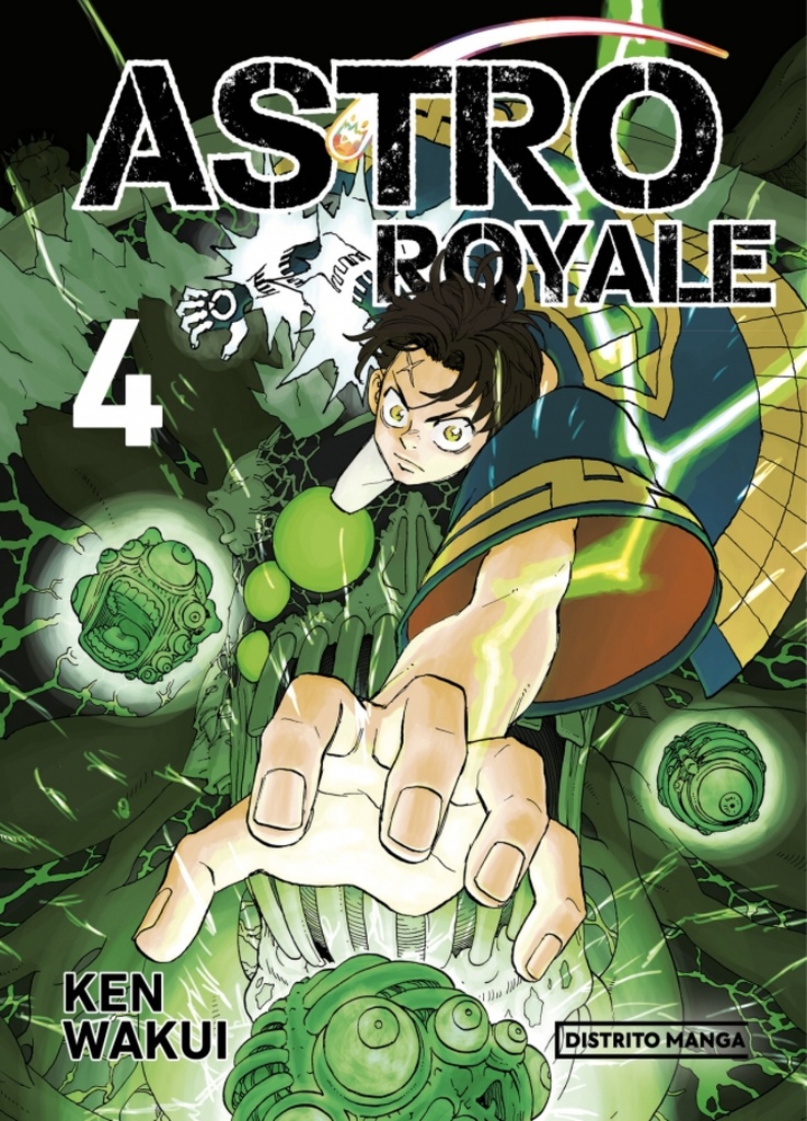Astro Royale 4