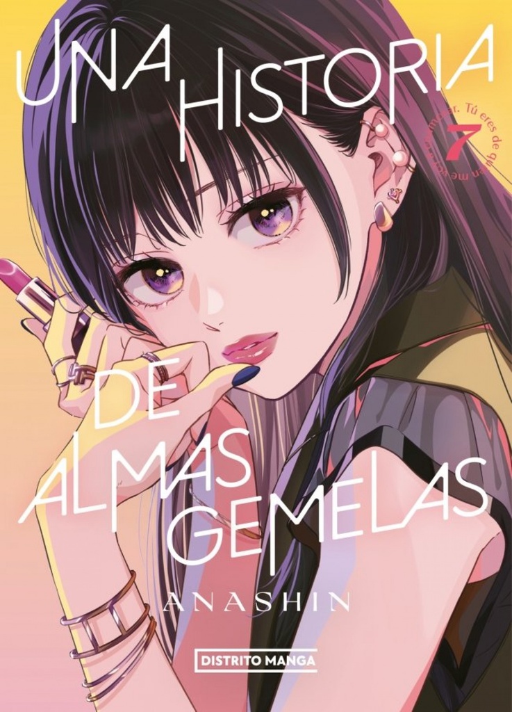 Una historia de almas gemelas 7