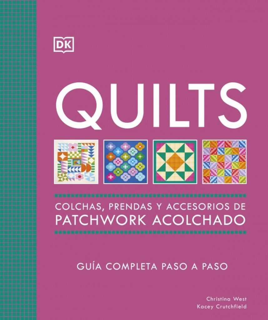 Quilts: Colchas de patchwork