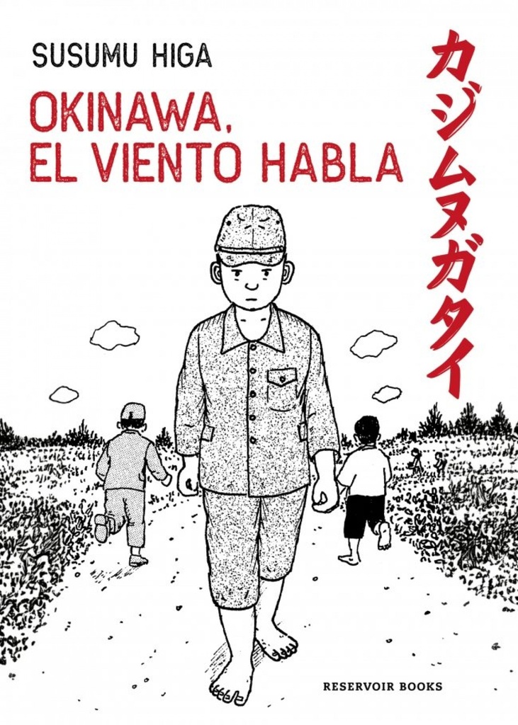 Okinawa, el viento habla