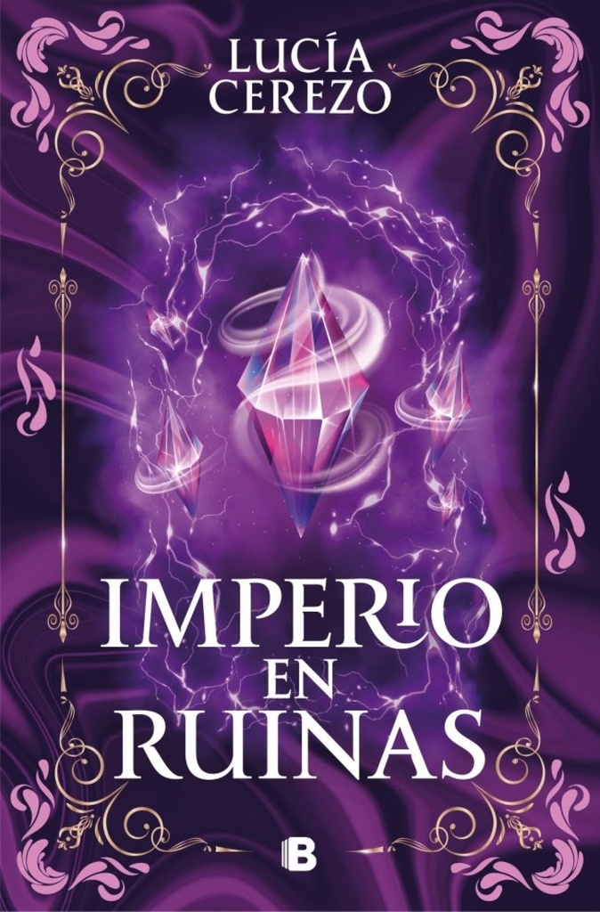 Imperio en ruinas (Saga Fénix