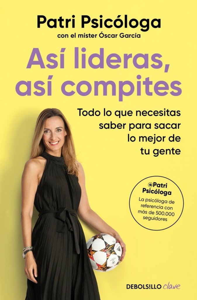 Así lideras, así compites