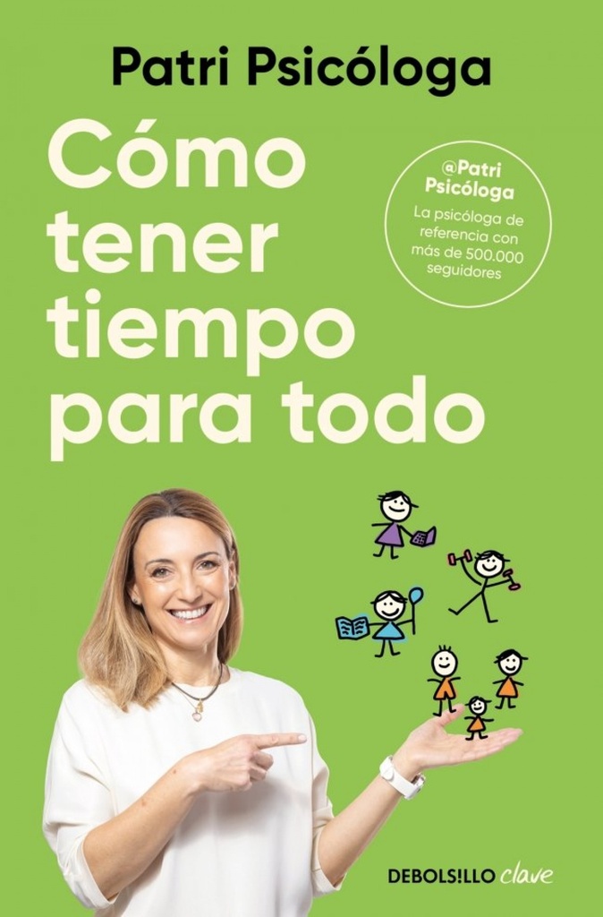 Cómo tener tiempo para todo