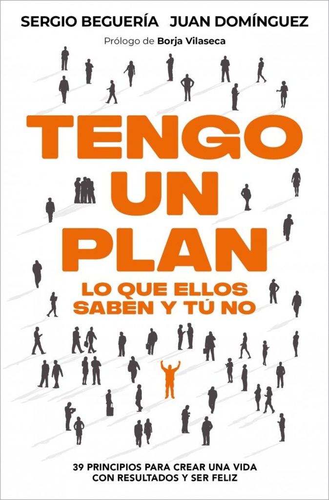 Tengo un plan: lo que ellos saben y tú no