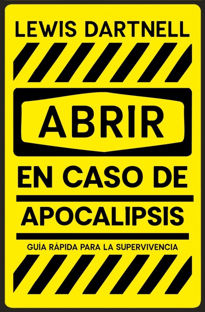 Abrir en caso de Apocalipsis