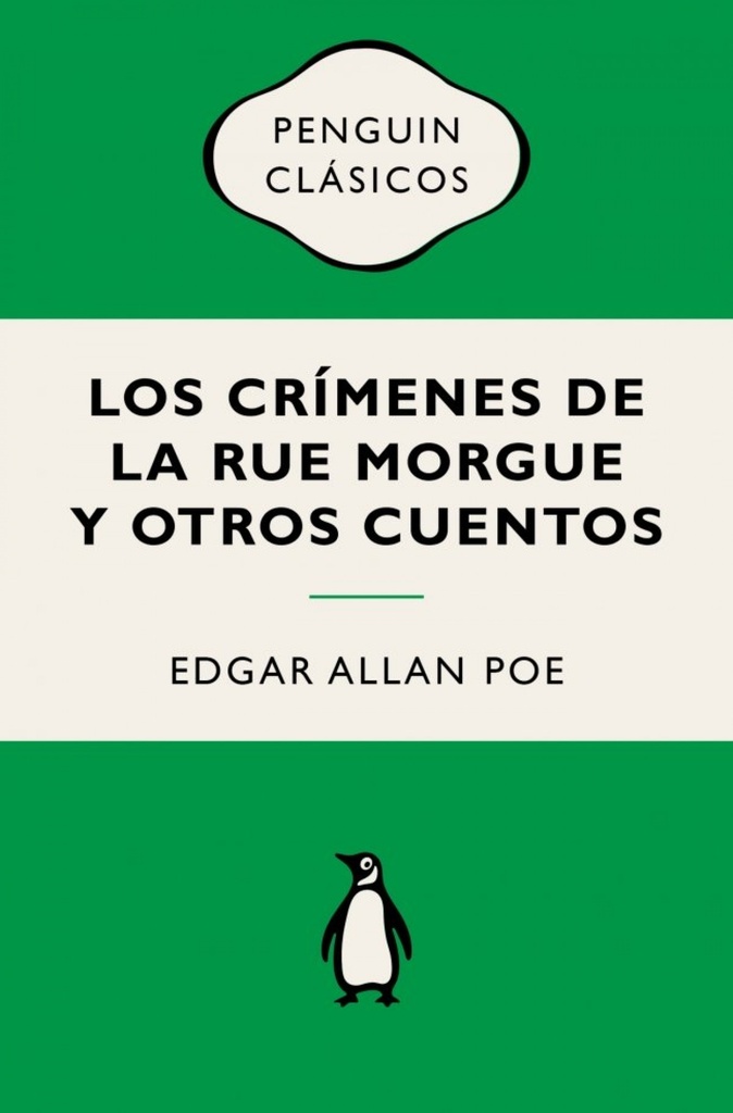 Los crímenes de la Rue Morgue (Flash Relatos)