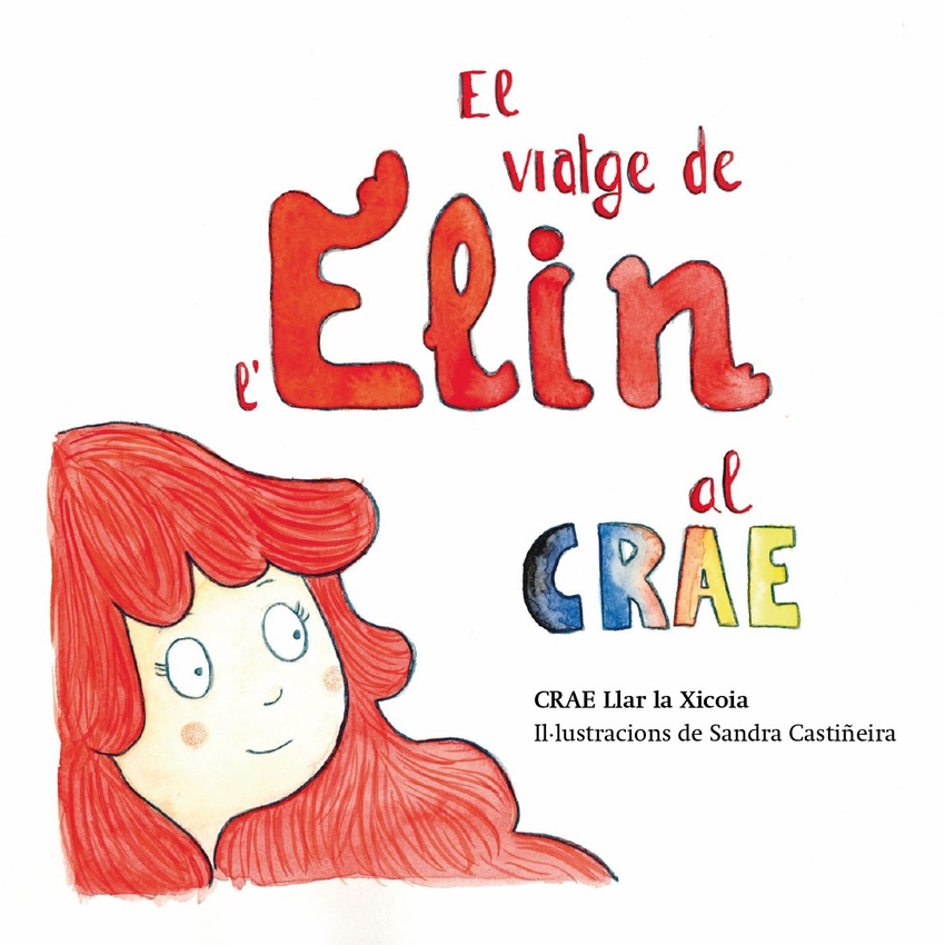 El viatge de l'Elin al CRAE