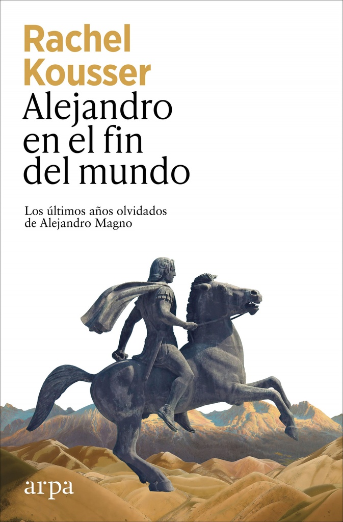 Alejandro en el fin del mundo