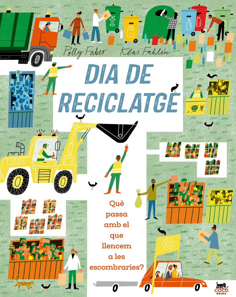 Dia de reciclatge