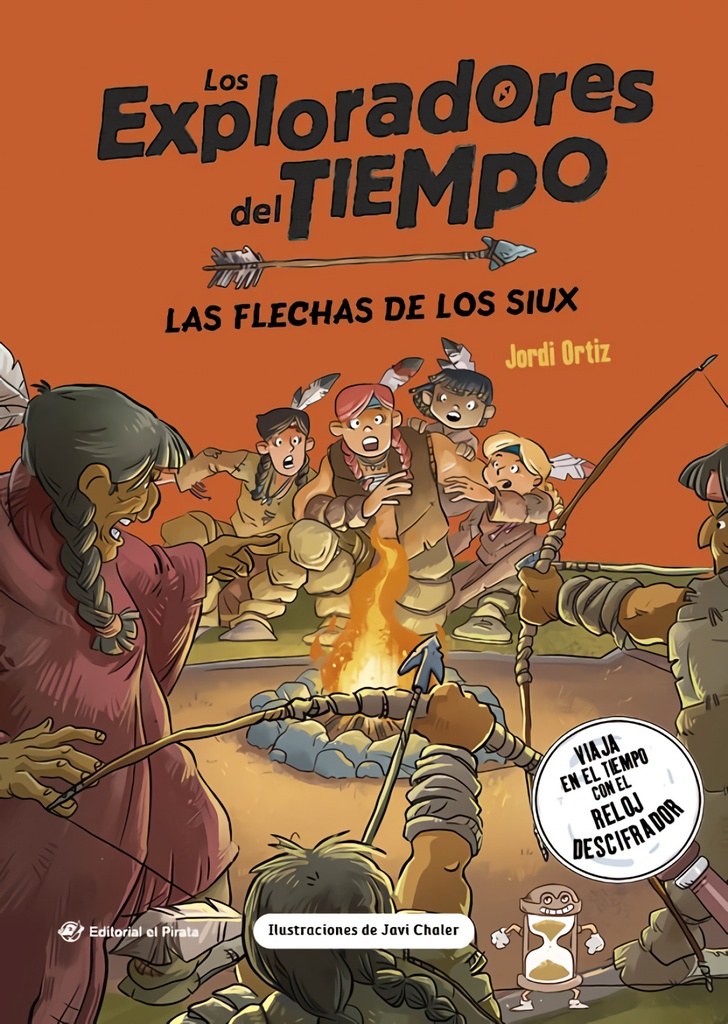 Las flechas de los siux