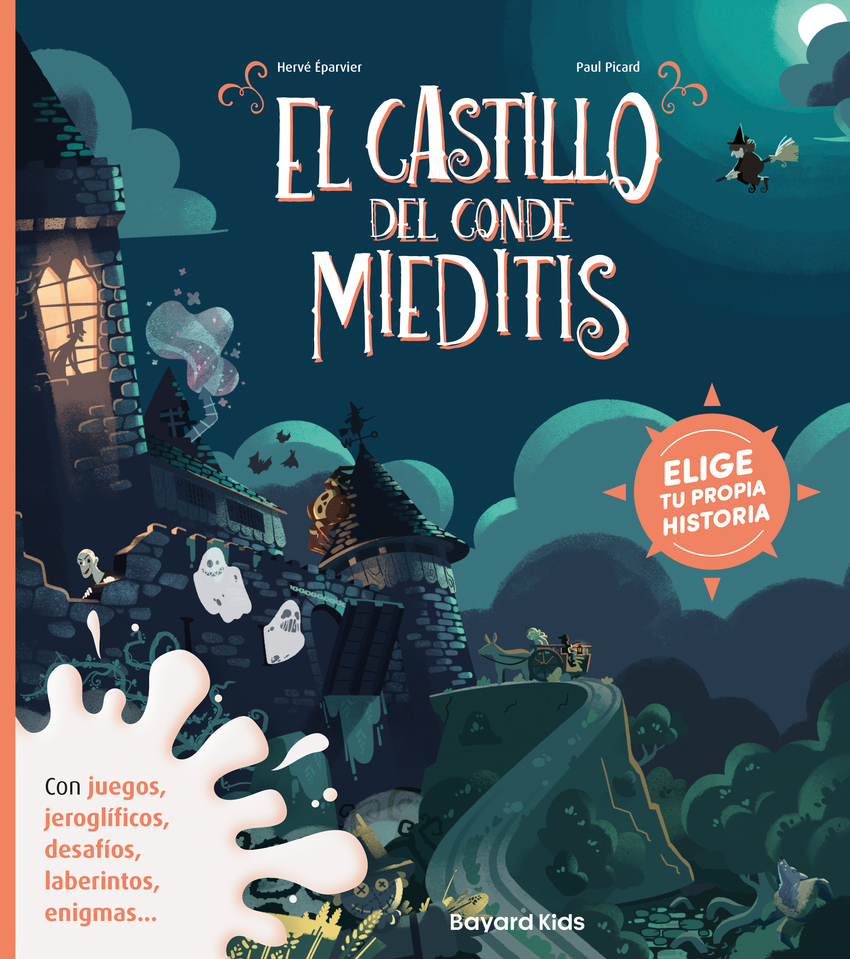 El castillo del Conde Mieditis