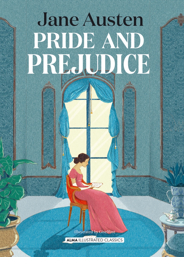 Pride and Prejudice - Annotated Edition