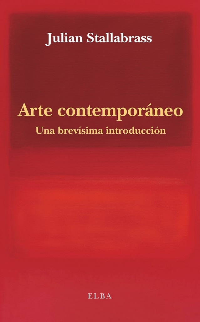 Arte contemporáneo
