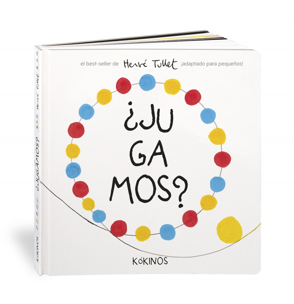 ¿Jugamos? edición cartonado