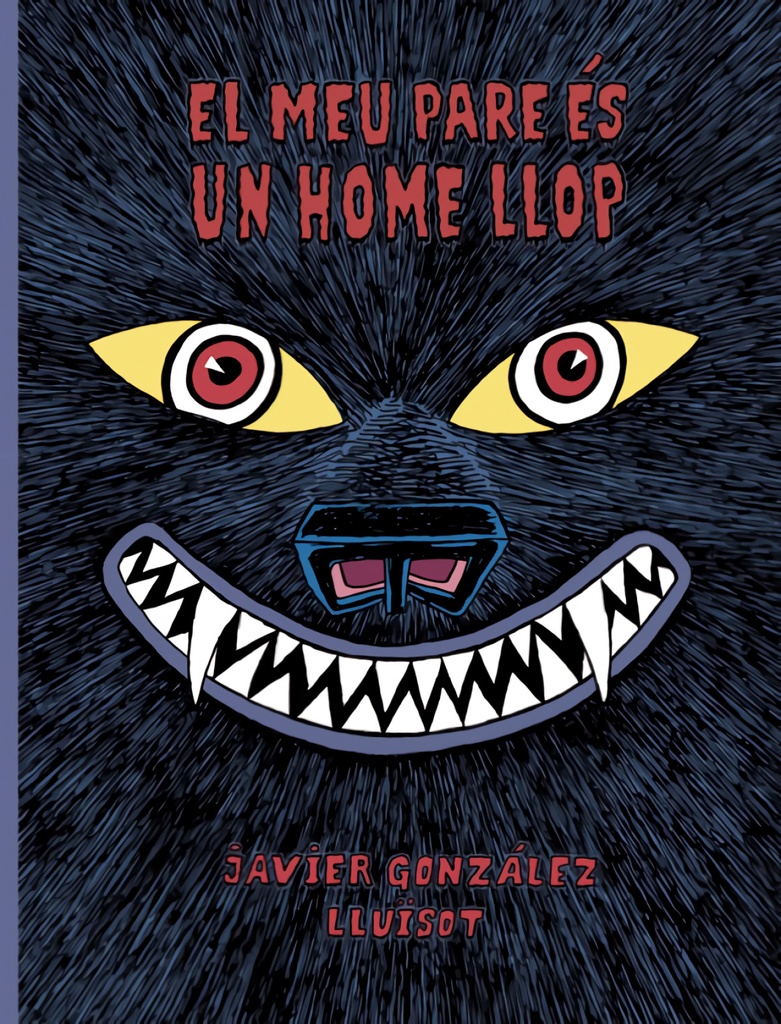 El meu pare ès un home llop