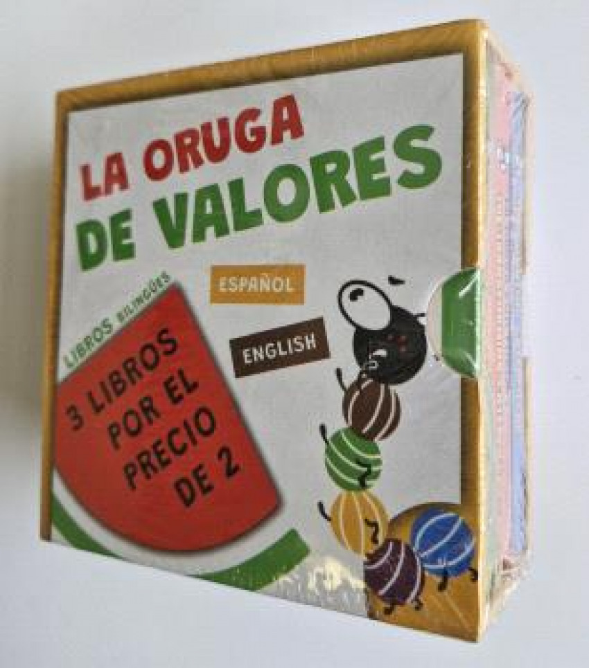 LA ORUGA DE VALORES