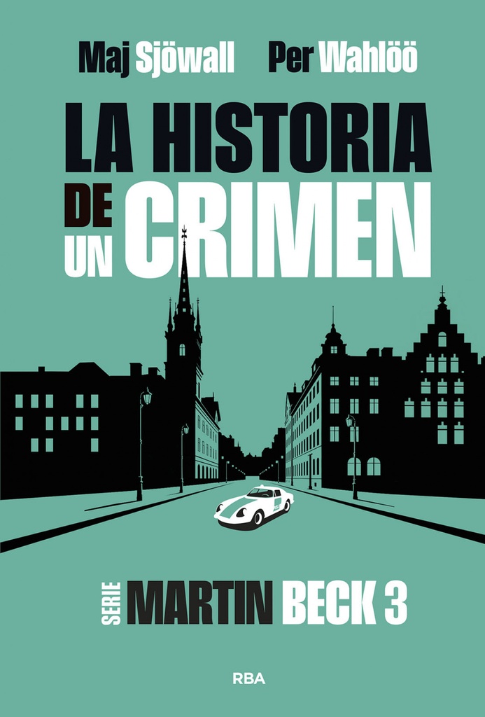 La historia de un crimen 3