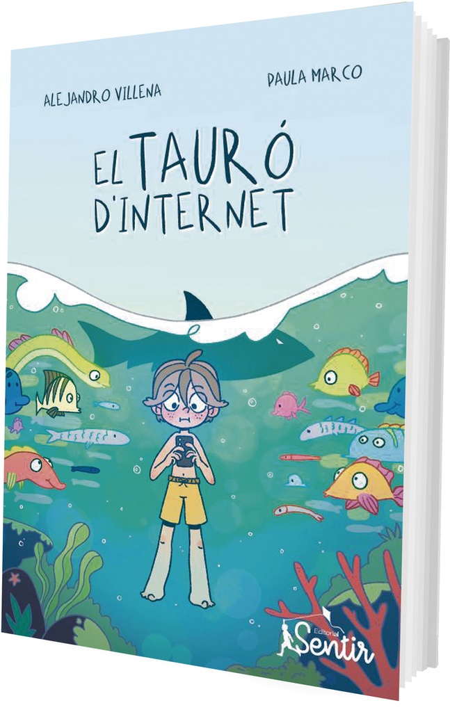 El tauró d'internet