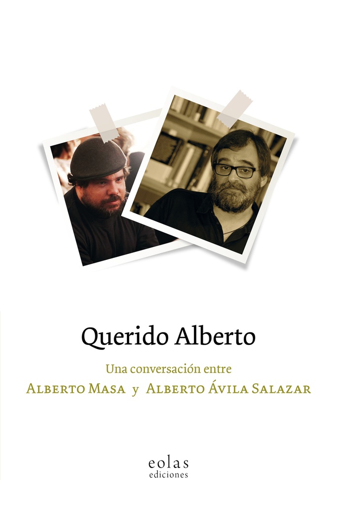 QUERIDO ALBERTO