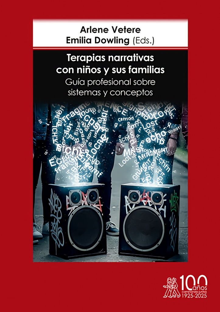 TERAPIAS NARRATIVAS CON NIÑOS Y SUS FAMILIAS