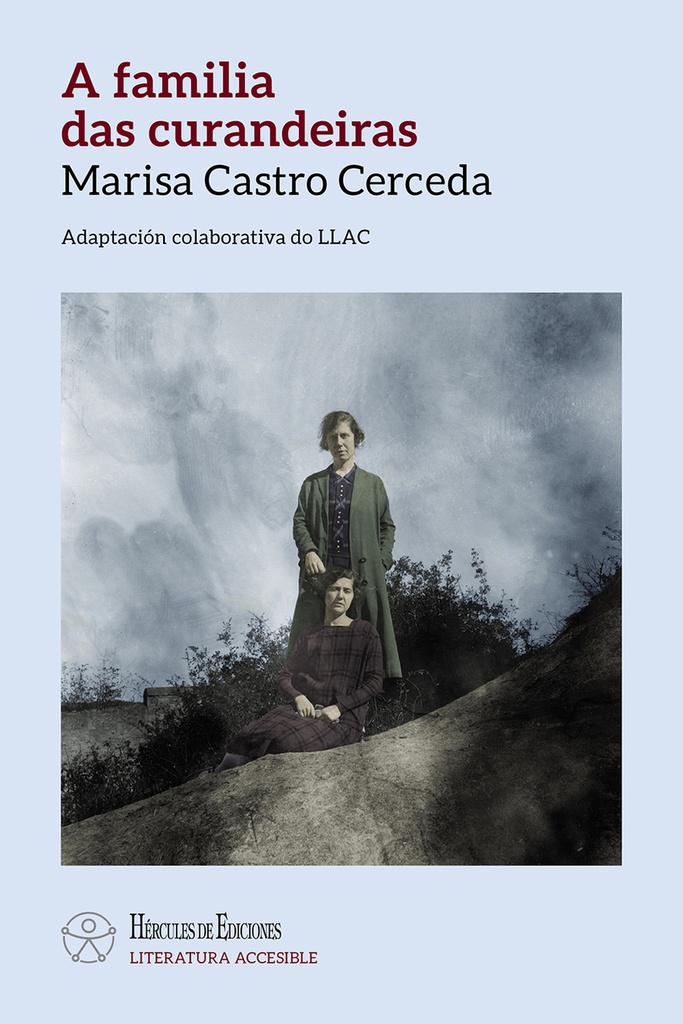 A familia das curandeiras (LITERATURA ACCESIBLE)
