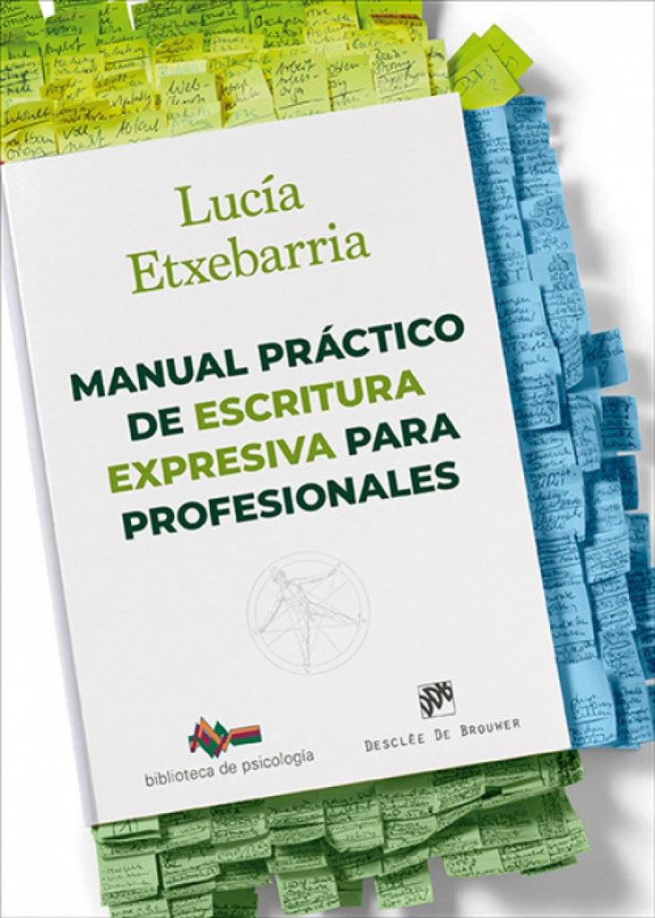 Manual practico de escritura expresiva para profesionales