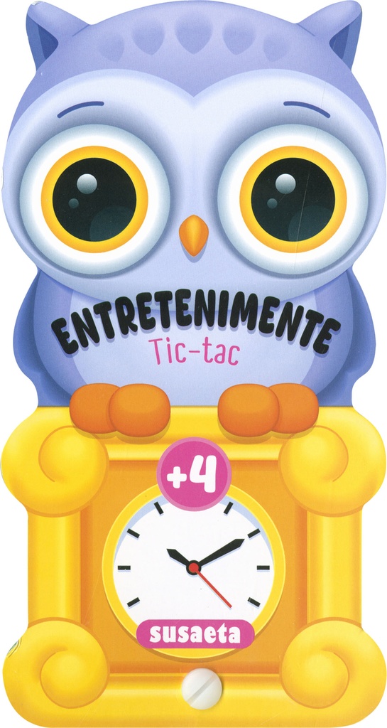 Tic-tac (+ 4 años)