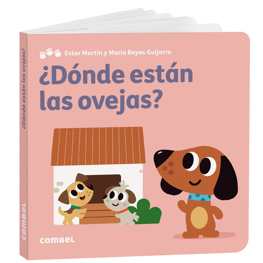 ¿Dónde están las ovejas?
