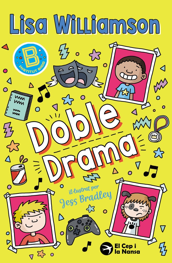 Doble drama