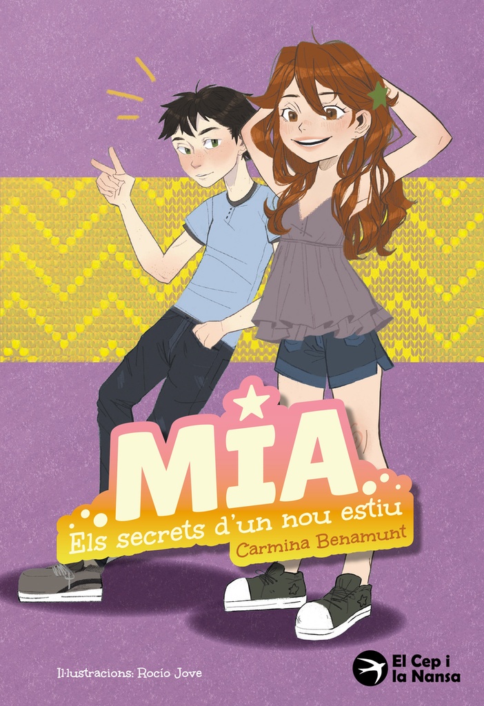 Mia. Els secrets d'un nou estiu