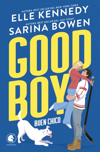 Good Boy. Buen chico