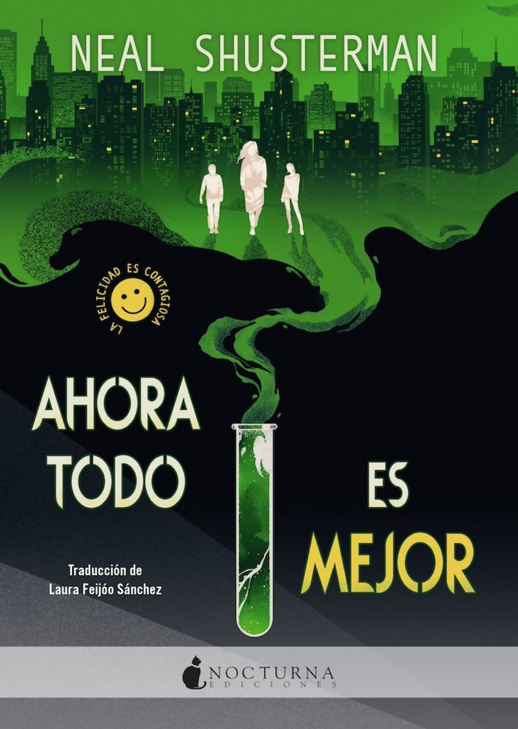 Ahora todo es mejor