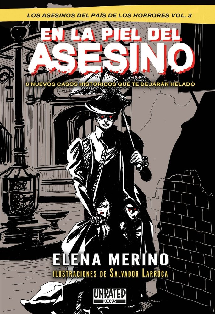 EN LA PIEL DEL ASESINO VOL.3