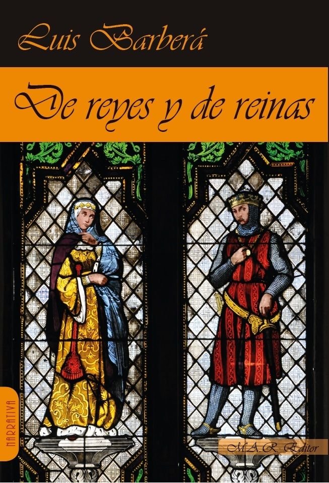 DE REYES Y REINAS