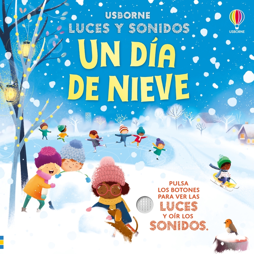 UN DIA DE NIEVE