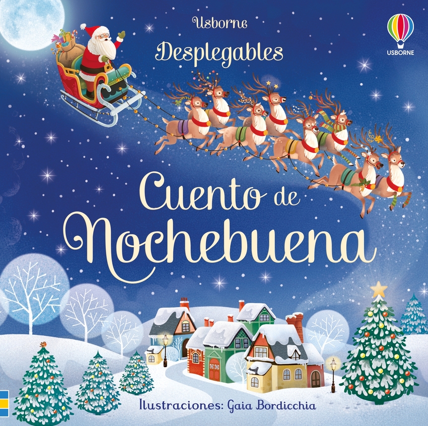 CUENTO DE NOCHEBUENA