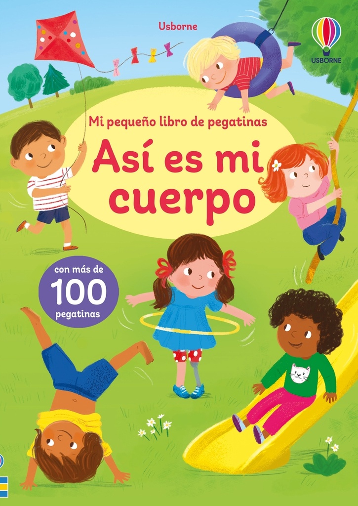 ASI ES MI CUERPO