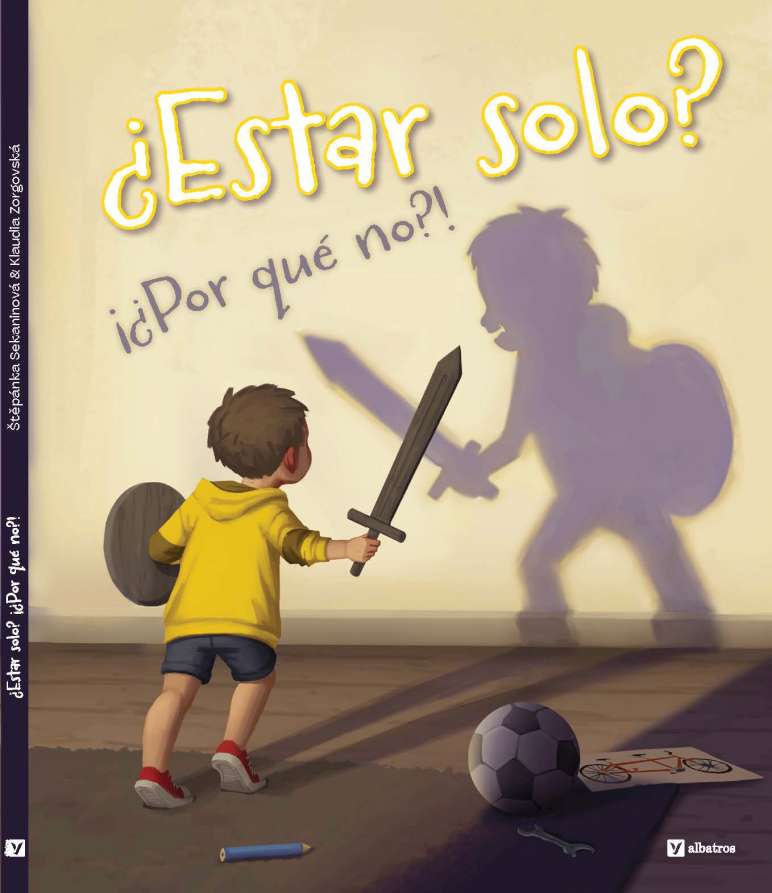 ¿ESTAR SOLO? ¿POR QUE NO?