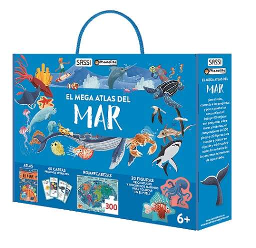 MAR MEGA ATLAS