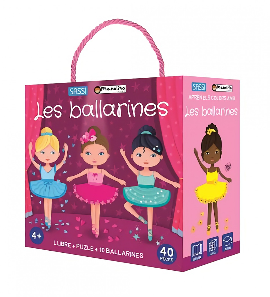 Q BOX LES BALLARINES