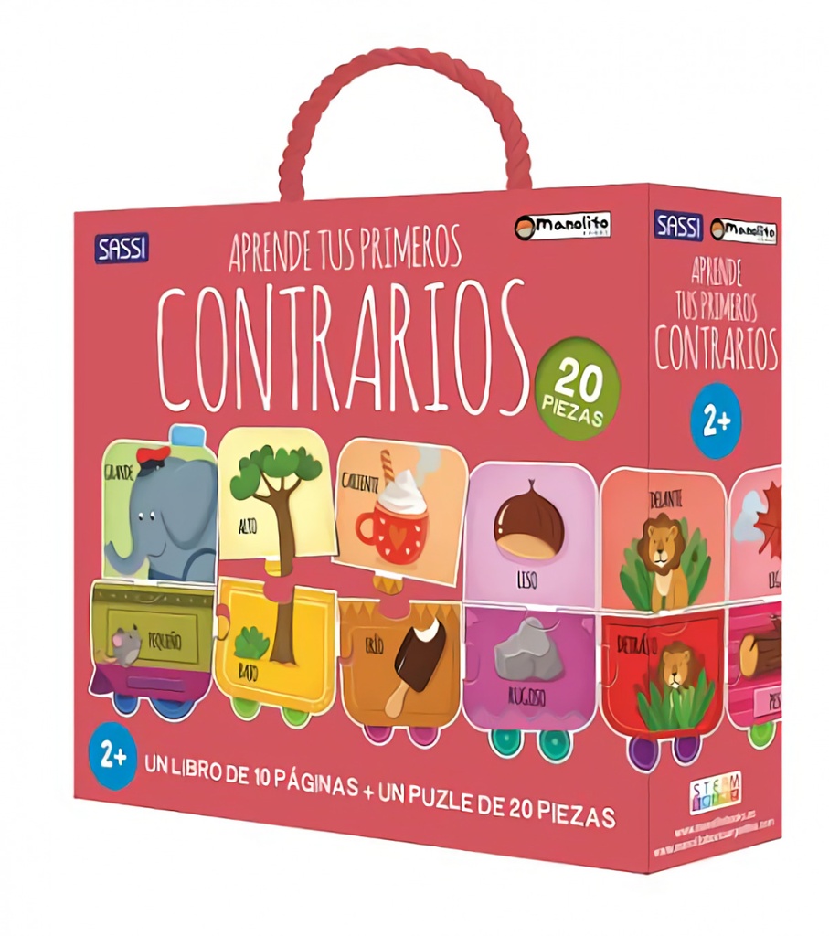 CONTRARIOS PUZLE 20