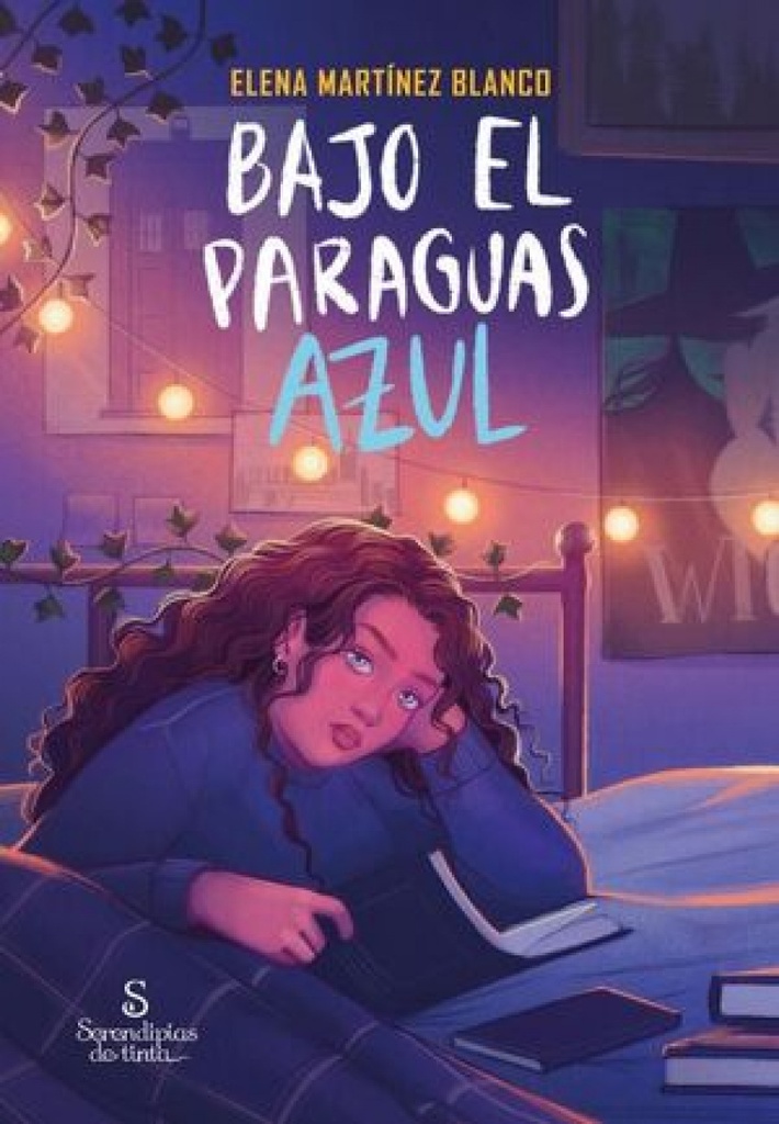Bajo el paraguas azul