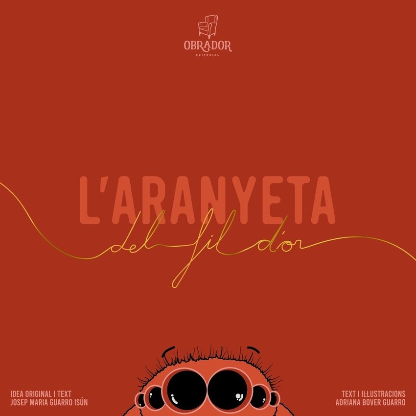 L'ARANYETA DEL FIL D'OR