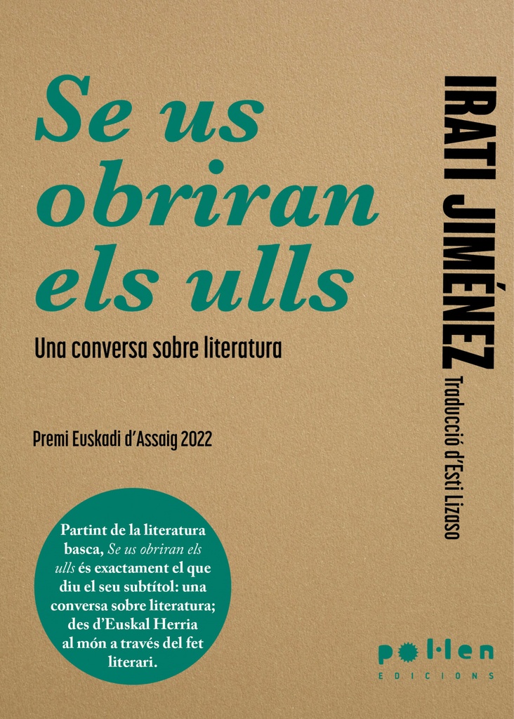 SE US OBRIRAN ELS ULLS