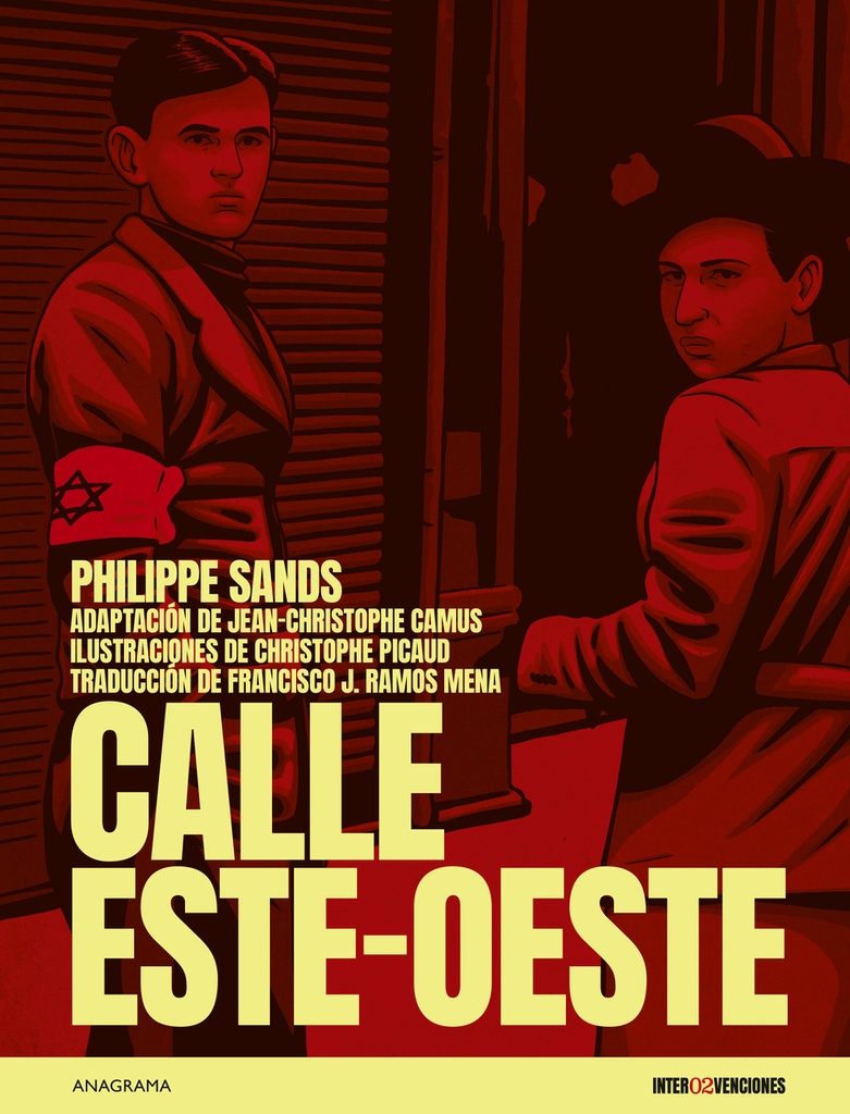 Calle Este-Oeste