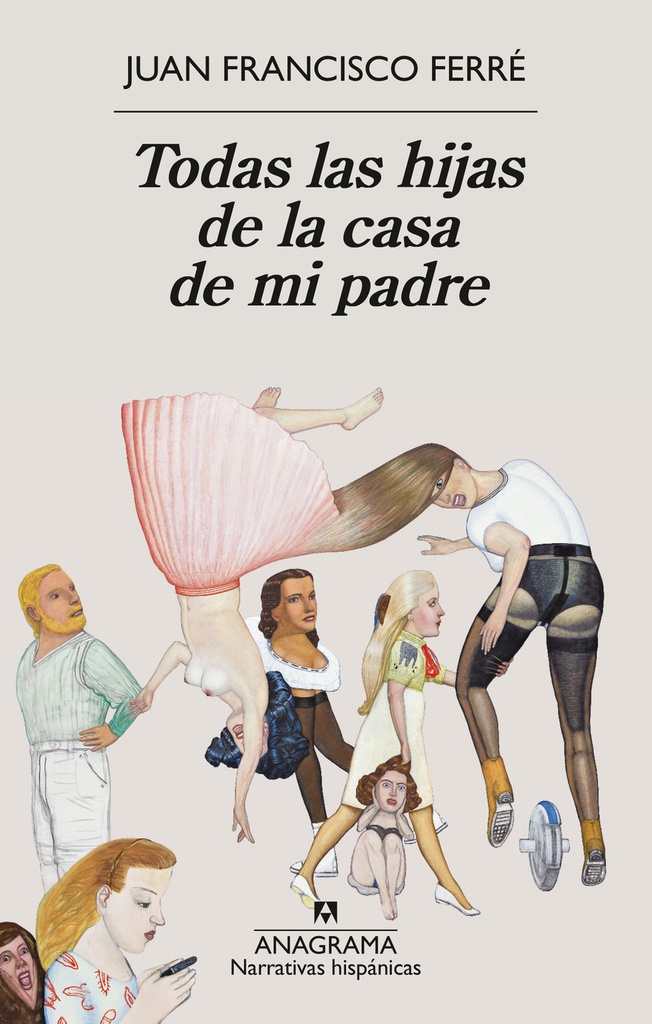 Todas las hijas de la casa de mi padre